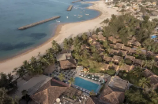 Le Saly Hotel & Hotel Club Filaos - All Inclusive Hoteles en 