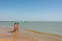 Le Saly Hotel & Hotel Club Filaos - All Inclusive - Meerblick