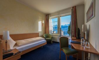 Parkhotel Gunten – Beach & Spa