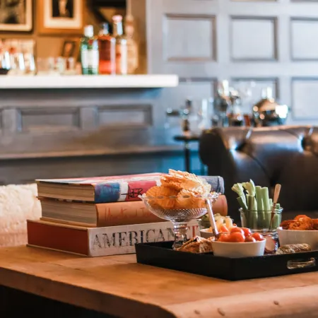 The George