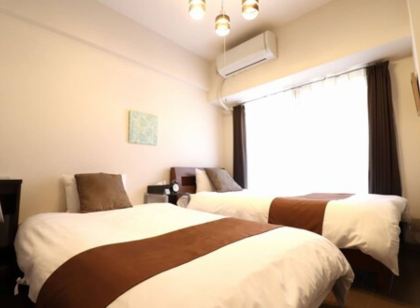 福岡森林飯店-原純天神