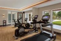 Welcomhotel by ITC Hotels, Raja Sansi, Amritsar - С тренажерным залом