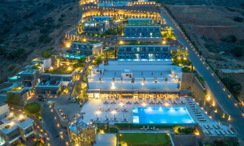 Royal Marmin Bay Boutique & Art Hotel