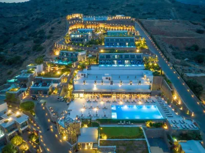 Royal Marmin Bay Boutique & Art Hotel Hotels near Folk Art Museum of Agios Nikolaos