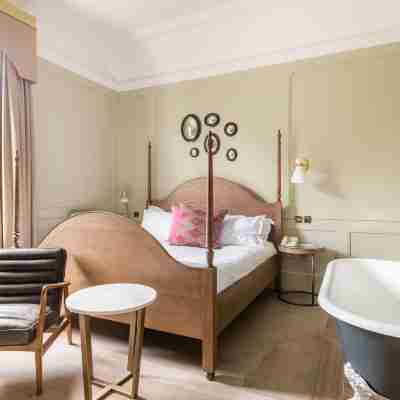 迪茲布里之屋酒店 Rooms