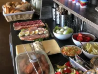 Royal Mediterran - breakfast