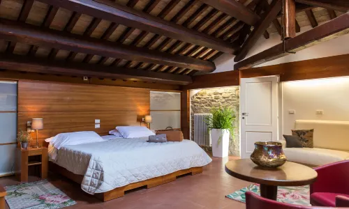 Hotel delle Terme Santa Agnese