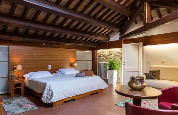 黛勒特姆聖塔阿格涅斯酒店