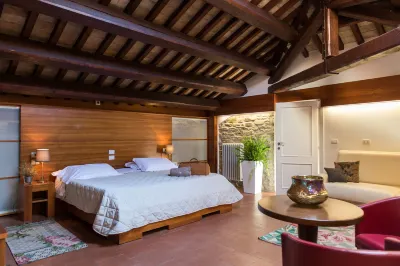 Hotel delle Terme Santa Agnese Hotel in zona La Verna - Santuario Francescano