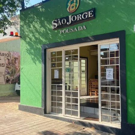 Pousada São Jorge