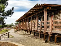 Asilomar Conference Grounds Hotels near Lover's Point Park