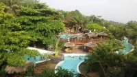 Libassa Ecolodge - Pools