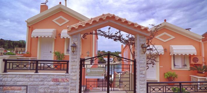 FiscardoStudios Hotels in Kefallonia