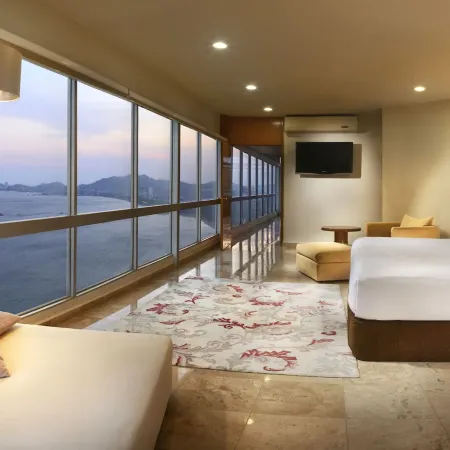 HS Hotsson Hotel Acapulco