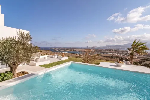 On the Rocks Antiparos - Ocean View
