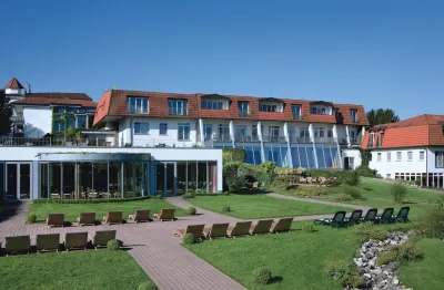 Hotel Heinz Отели рядом с достопримечательностью «Brexbach»