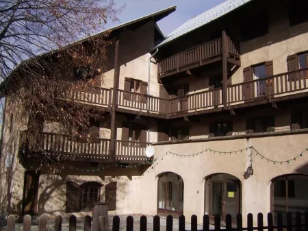 Cap Verb Guillestre Отели в г. Молин-ан-Керас