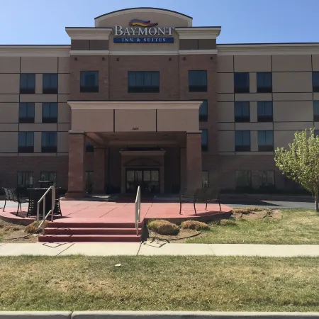 Baymont by Wyndham Denver International Airport