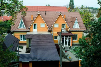 Mini-Hotel Glove House Hotels in 