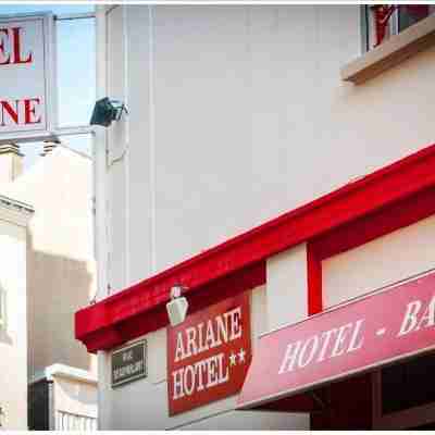 Ariane Hôtel Hotel Exterior