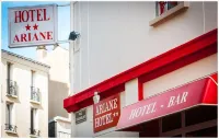 Ariane Hôtel Hôtels à : Loriges
