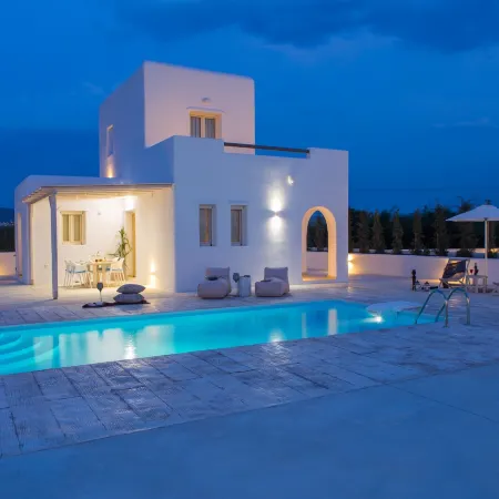 Naxian Lounge Villas