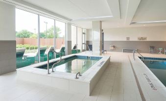 SpringHill Suites Fort Worth Fossil Creek