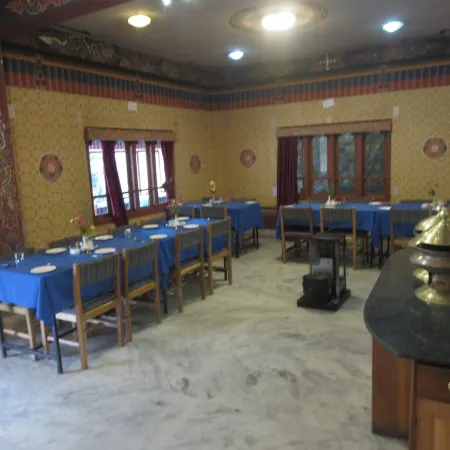 Namsay Chholing Resort