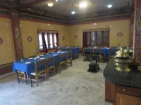 Namsay Chholing Resort - gimnasio