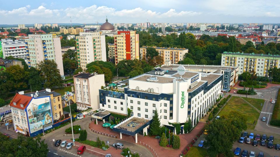 City Hotel