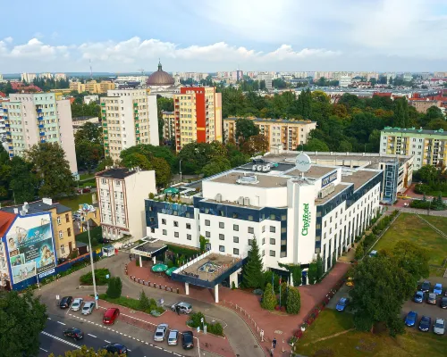 City Hotel Hotels near Granaries
