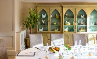 The Bath Priory - A Relais & Chateaux Hotel