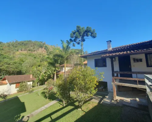 Chalés do Pardal Hotels in Visconde De Maua