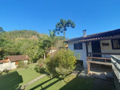 Chalés do Pardal