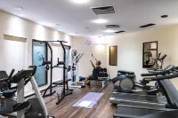 Mauritius Hotel & Therme - Gym