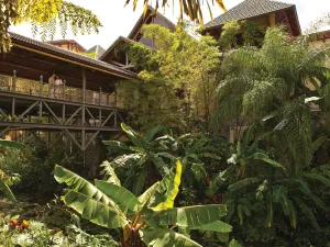 Loews Royal Pacific Resort at Universal Orlando