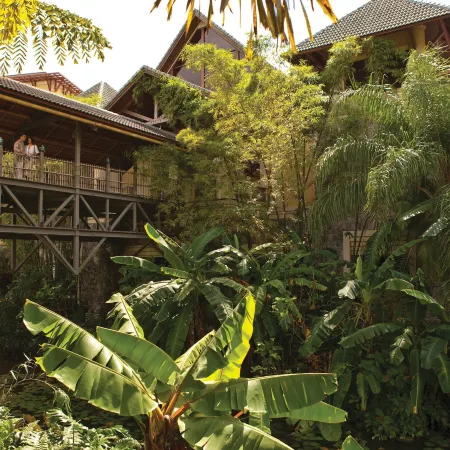 Loews Royal Pacific Resort at Universal Orlando