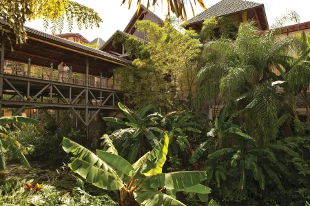 Loews Royal Pacific Resort at Universal Orlando Отели рядом с достопримечательностью «Madame Tussauds Orlando»