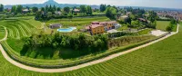 La Fonte Degli Dei Wine Relais - piscina