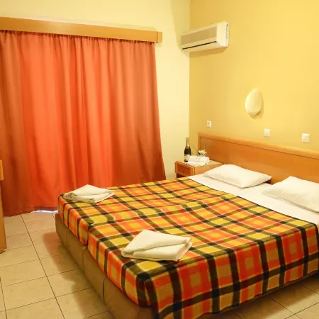 Marine Congo Hotel