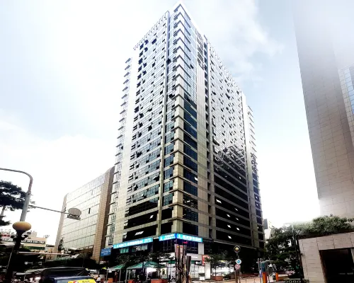 克漢公寓 大峙洞附近的飯店
