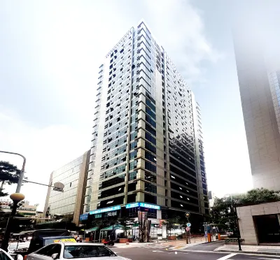 克漢公寓 亞歐會議大廈附近的飯店