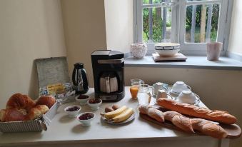 Domaine de Marlas B&B