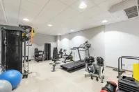 Acta Sant Just - gimnasio