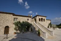 Tenuta Del Gallo فنادق في Attigliano