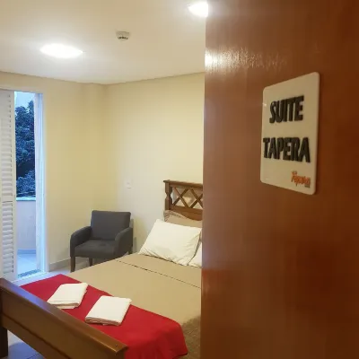 Tapera Hostel Hotels in 