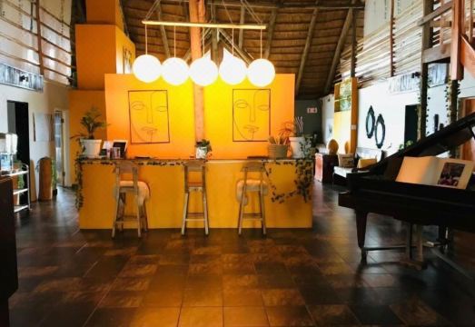 벅스우드 힐탑 전경 또는 객실 전망