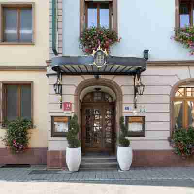 Hôtel du Parc Spa & Wellness Hotel Exterior