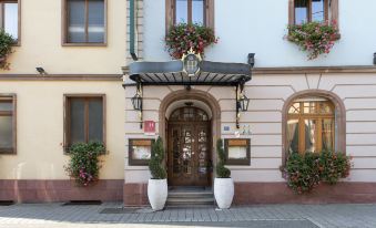 Hôtel du Parc, Restaurant, Spa & Wellness