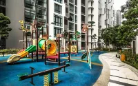 H20 Residences at Ara Damansara Hôtels à : Subang